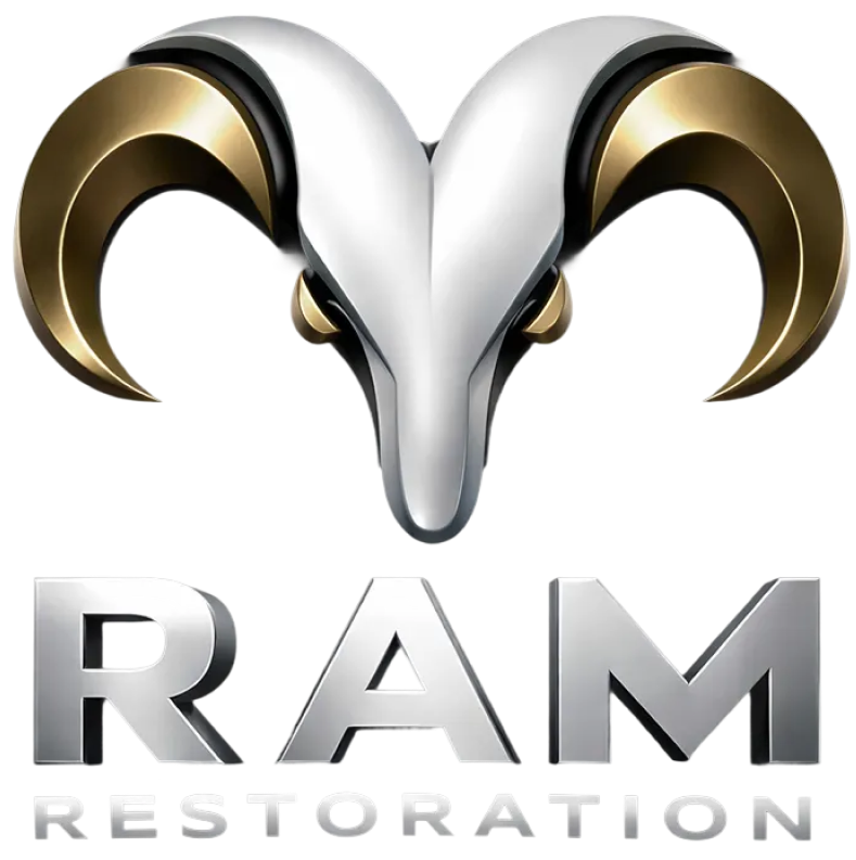 RAM Restoration logo